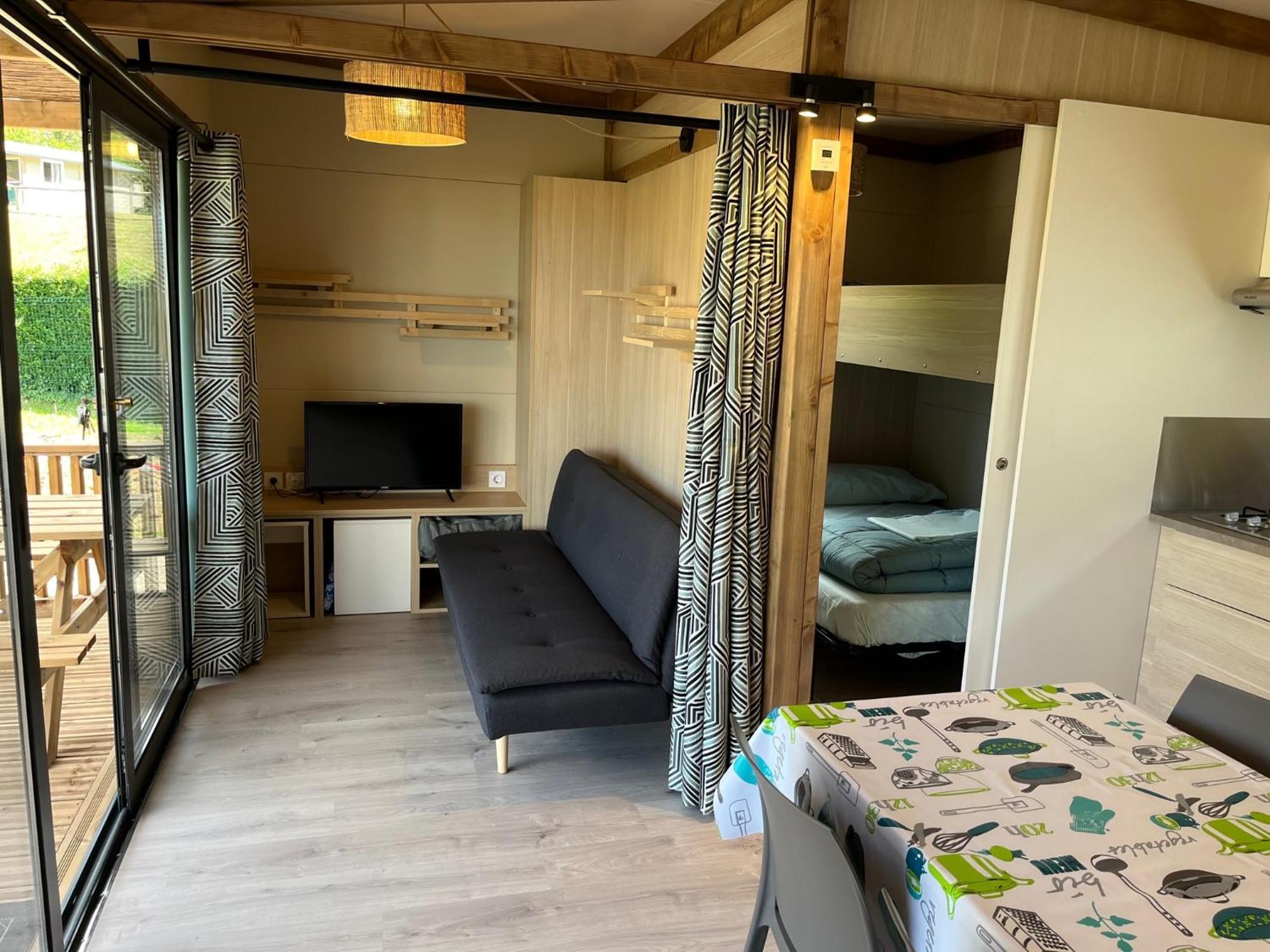 Camping เดบา ภายนอก รูปภาพ