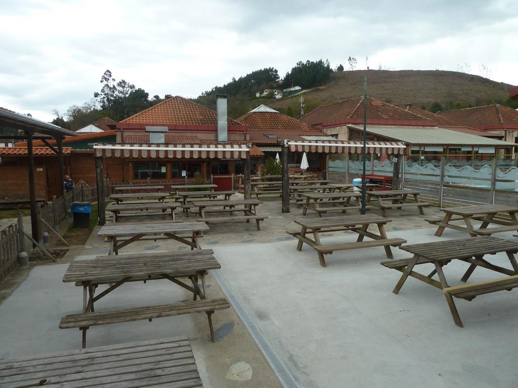 Camping เดบา ภายนอก รูปภาพ