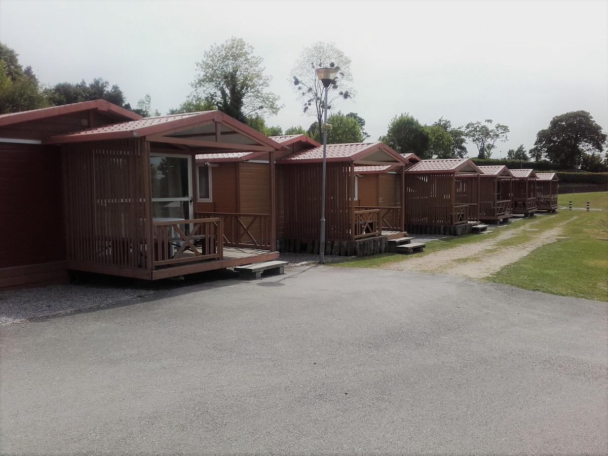 Camping เดบา ภายนอก รูปภาพ